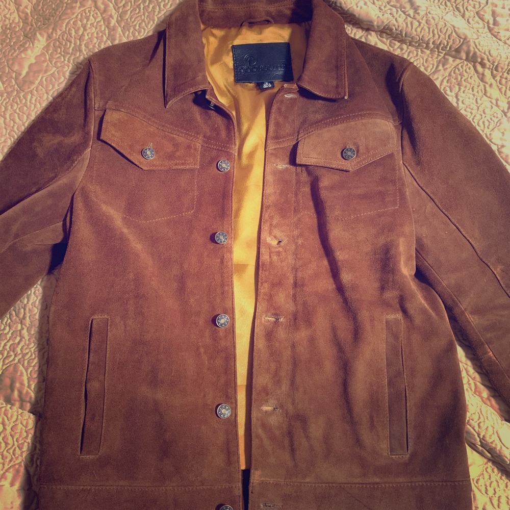 Goose craft western jacket size XS